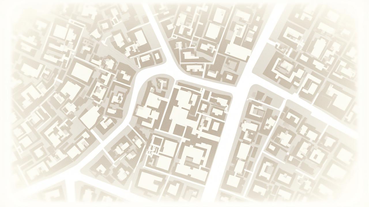 Localisation de Racine Couture sur une carte de Paris